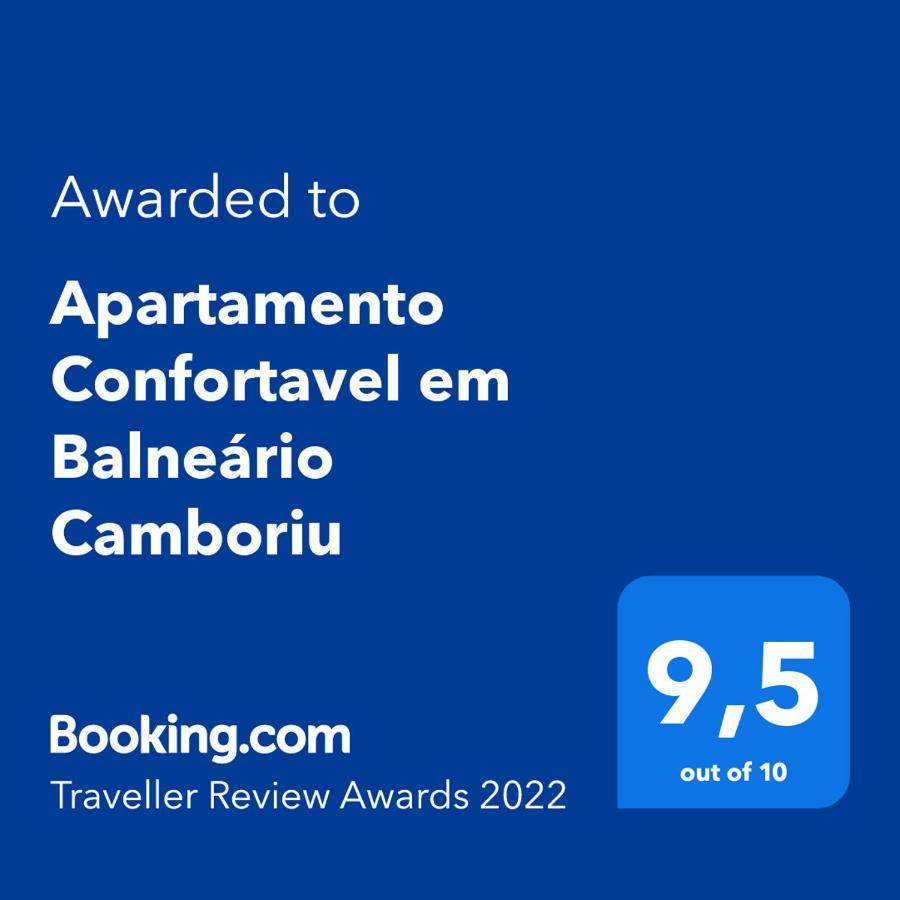 Apartamento Confortavel Em บัลเนอาริโอ กังโบริว ภายนอก รูปภาพ
